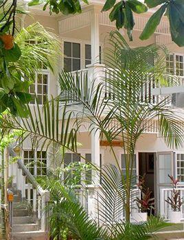 Bord Mer Villa Mahe Island Exterior foto