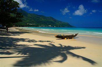 Bord Mer Villa Mahe Island Exterior foto